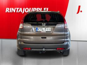 Honda CR-V vaihtoauto