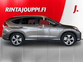 Honda CR-V vaihtoauto