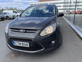 Ford C-MAX vaihtoauto
