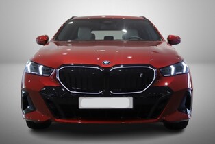 BMW i5 vaihtoauto
