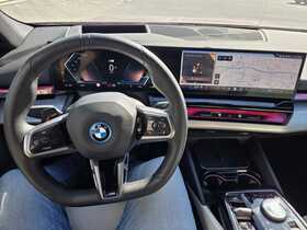 BMW i5 vaihtoauto