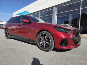 BMW i5 vaihtoauto