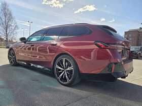 BMW i5 vaihtoauto