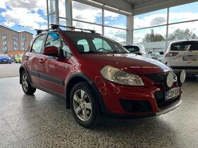 Suzuki SX4 vaihtoauto