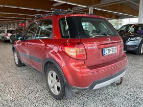 Suzuki SX4 vaihtoauto