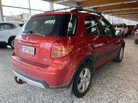 Suzuki SX4 vaihtoauto