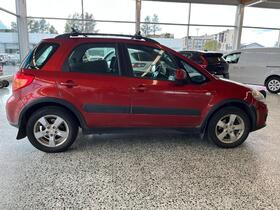 Suzuki SX4 vaihtoauto