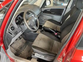 Suzuki SX4 vaihtoauto