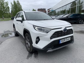 Toyota RAV4 vaihtoauto
