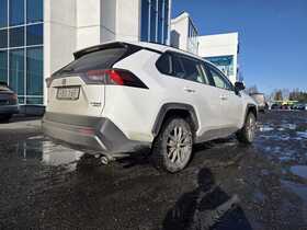 Toyota RAV4 vaihtoauto