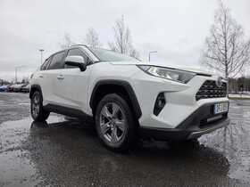 Toyota RAV4 vaihtoauto