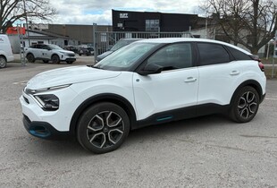 Citroën C4 vaihtoauto