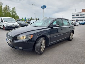 Volvo V50 vaihtoauto