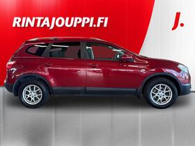 Nissan Qashqai+2 vaihtoauto