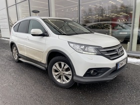 Honda CR-V vaihtoauto
