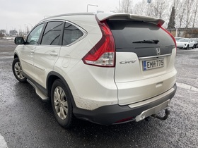 Honda CR-V vaihtoauto