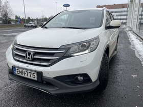Honda CR-V vaihtoauto