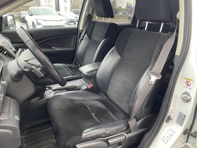 Honda CR-V vaihtoauto