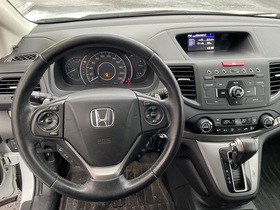 Honda CR-V vaihtoauto