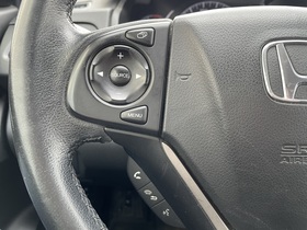 Honda CR-V vaihtoauto