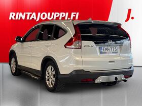 Honda CR-V vaihtoauto