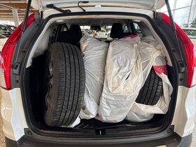 Honda CR-V vaihtoauto