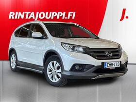 Honda CR-V vaihtoauto