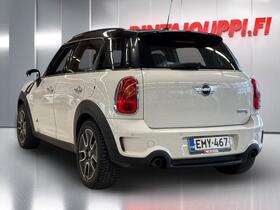 Mini Cooper S vaihtoauto