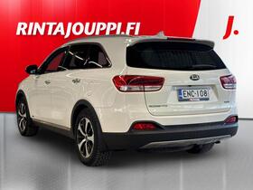 Kia Sorento vaihtoauto