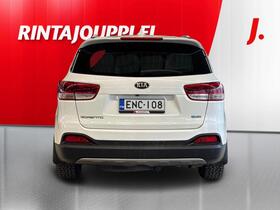 Kia Sorento vaihtoauto