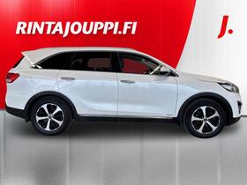 Kia Sorento vaihtoauto