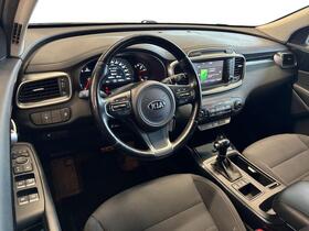 Kia Sorento vaihtoauto