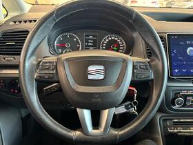 SEAT Alhambra vaihtoauto