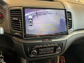 SEAT Alhambra vaihtoauto