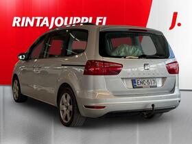 SEAT Alhambra vaihtoauto