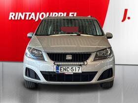 SEAT Alhambra vaihtoauto