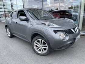 Nissan Juke vaihtoauto