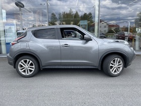 Nissan Juke vaihtoauto