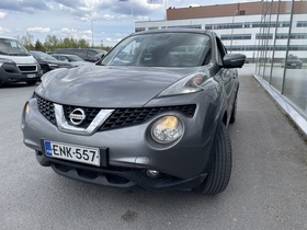 Nissan Juke vaihtoauto