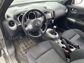 Nissan Juke vaihtoauto
