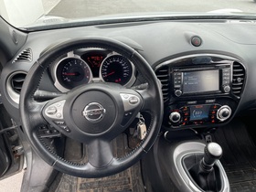 Nissan Juke vaihtoauto