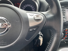Nissan Juke vaihtoauto
