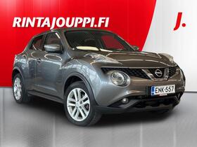 Nissan Juke vaihtoauto