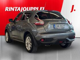 Nissan Juke vaihtoauto