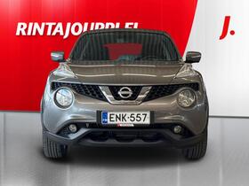 Nissan Juke vaihtoauto