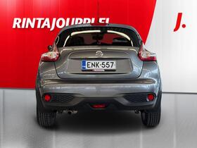 Nissan Juke vaihtoauto