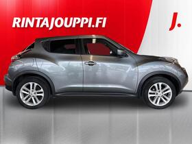 Nissan Juke vaihtoauto
