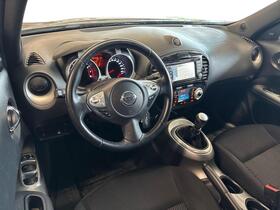 Nissan Juke vaihtoauto