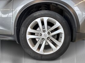 Nissan Juke vaihtoauto