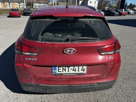 Hyundai i30 Wagon vaihtoauto